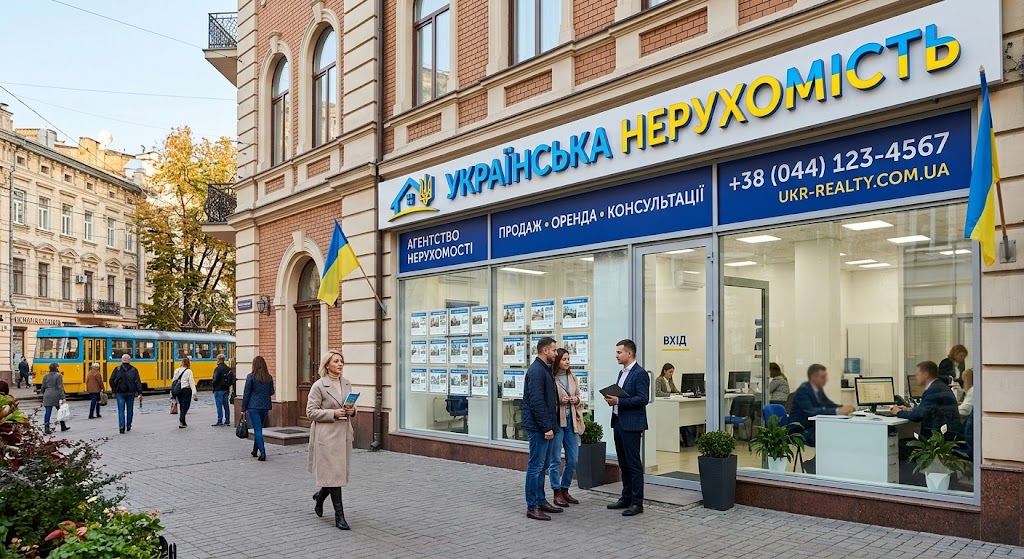 Як відкрити агентство нерухомості в Україні з нуля